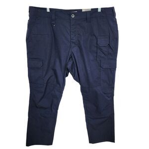 ​NWT 5.11 Tactical ABR Pro Pants Men’s 42x30 Dark Navy Blue Cargo Work Straight